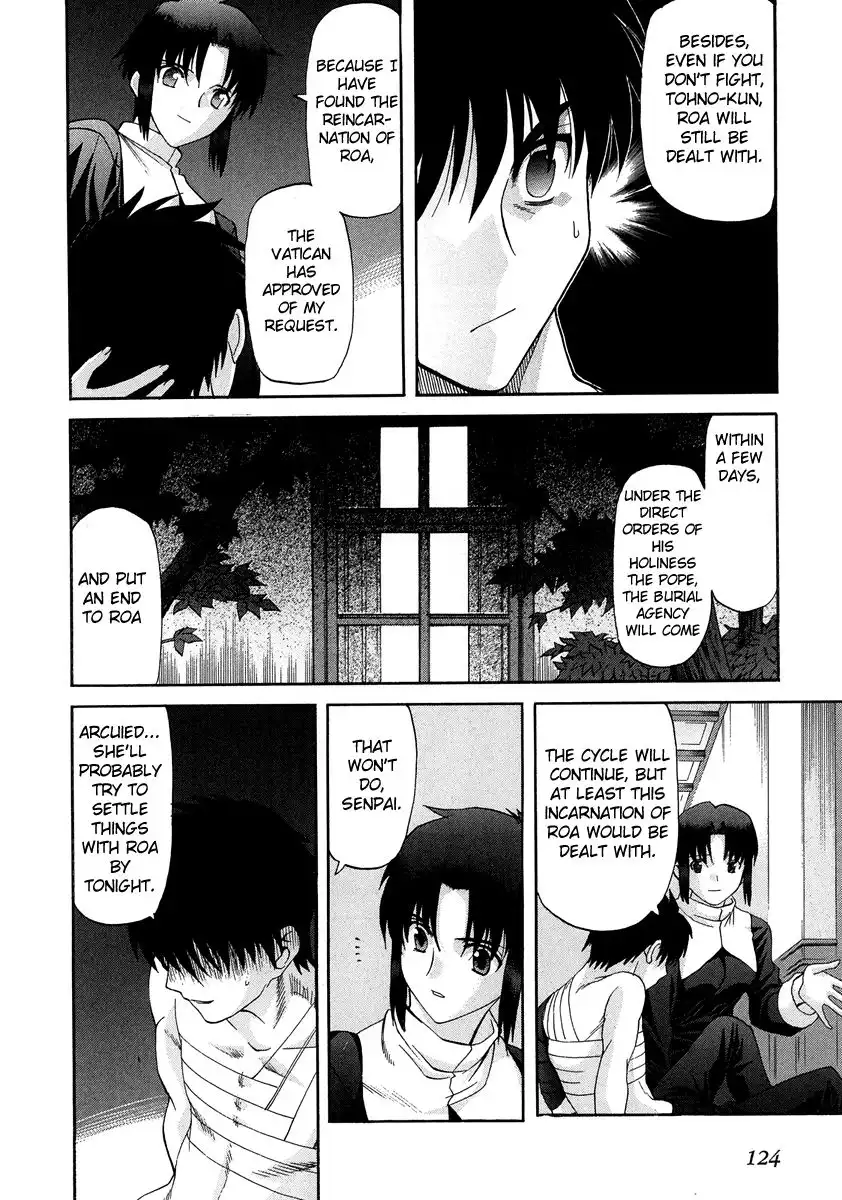 Shingetsutan Tsukihime Chapter 64 17